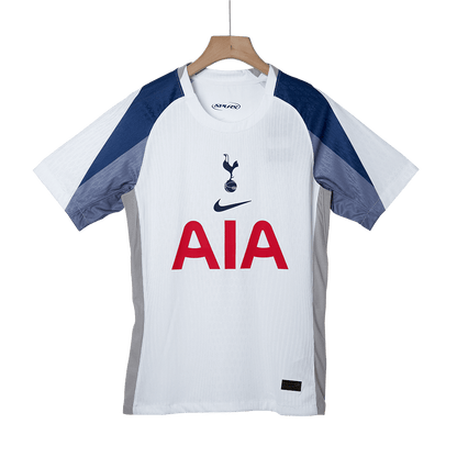 DRAGUSIN #6 Tottenham Hotspur Home Player Version Soccer Jersey 2025/26