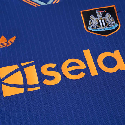 Newcastle United tredje drakt 2025/26
