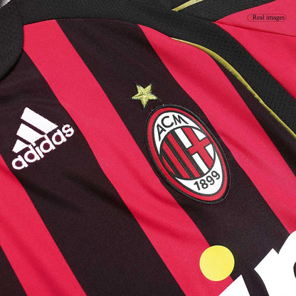 KAKA' #22 Retro 2006/07 AC Mailand Heimtrikot