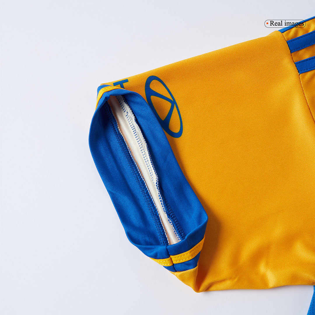 Tigres UANL Thuisshirt 2025/26