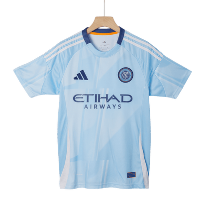 New York City Hjemmedrakt Fotball 2025 Blå