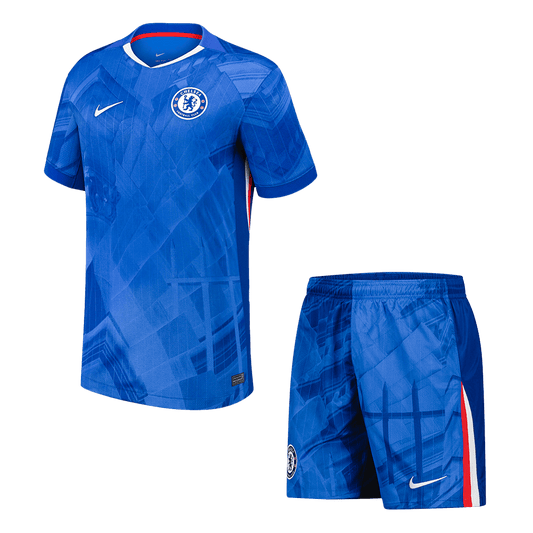 Chelsea Home Kit - Jersey+Shorts 2025/26