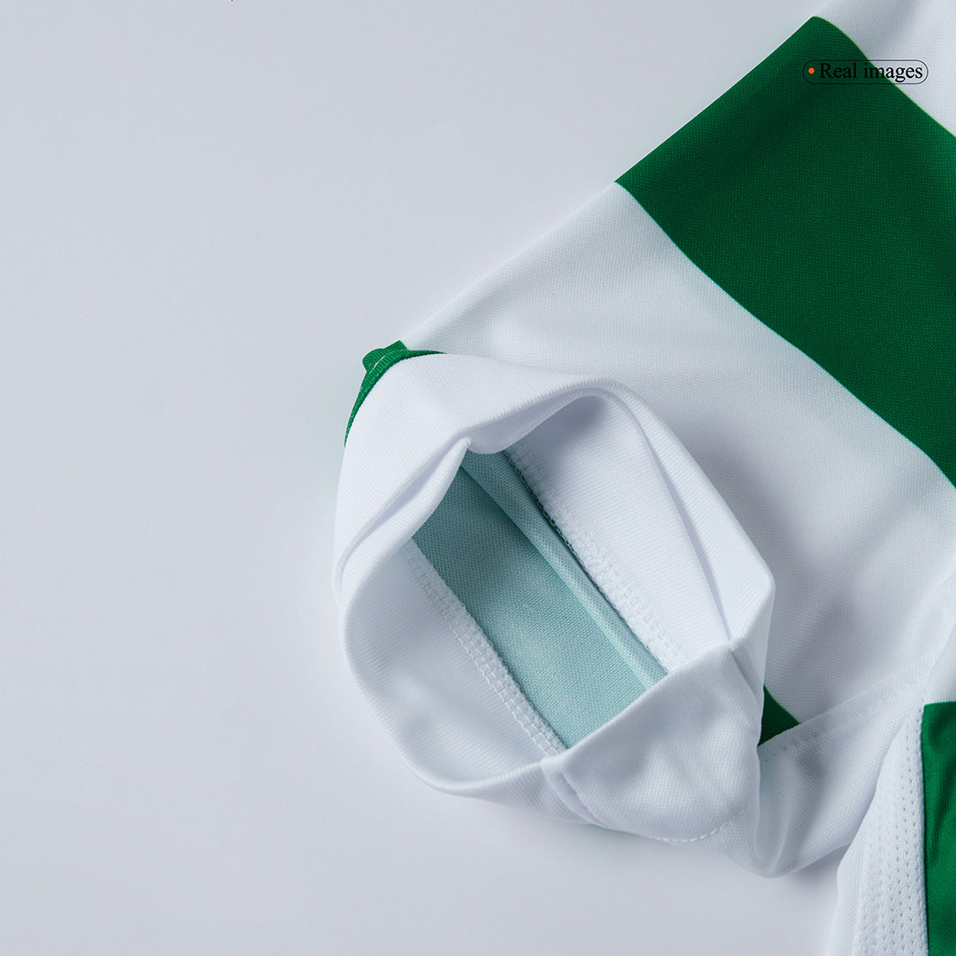 Sporting CP Heimtrikot 2025/26