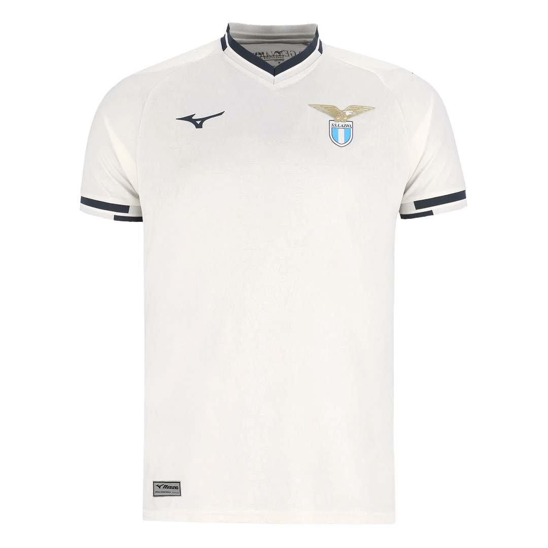 Maillot extérieur de la Lazio 2025/26