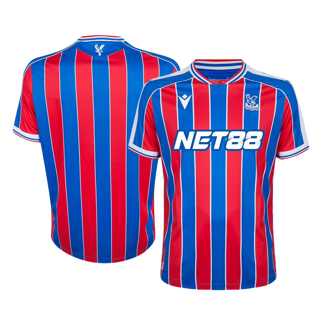 Maillot domicile de Crystal Palace 2025/26