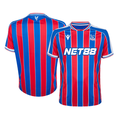Maillot domicile de Crystal Palace 2025/26