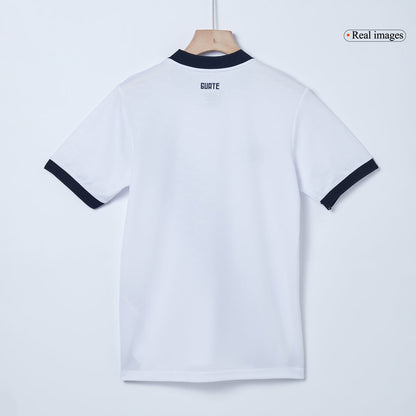 Guatemala thuisshirt voetbal 2025 wit