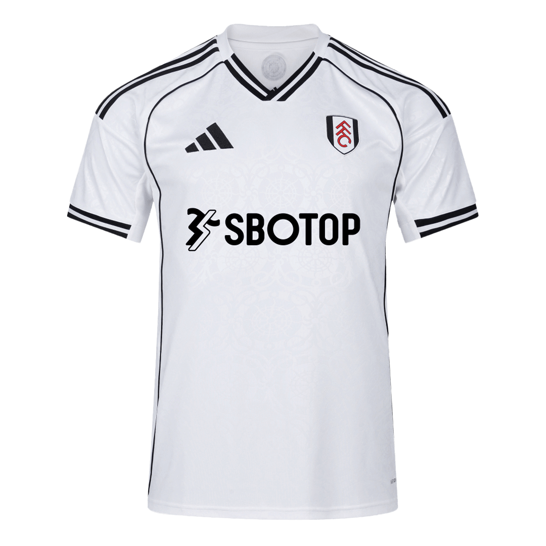 Fulham Thuisshirt 2025/26