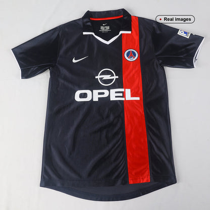 PSG 2001/02 thuisshirt retro