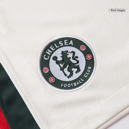 Chelsea uitshirt voetbalbroekje 2025/26