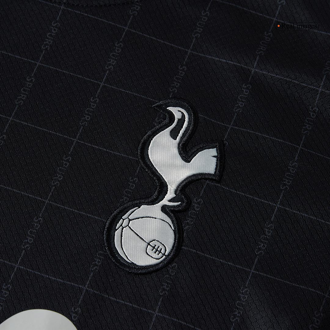 XAVI #7 Φανέλα Ποδοσφαίρου Tottenham Hotspur Εκτός Έδρας 2025/26