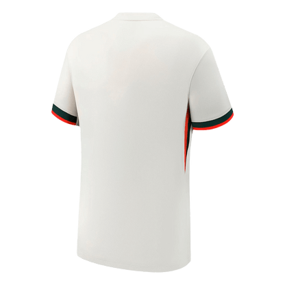 Chelsea uitshirt voetbal 2025/26 wit