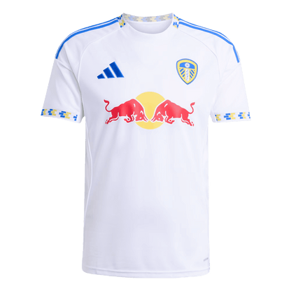 Επίσημη φανέλα εντός έδρας Leeds United 2025-26