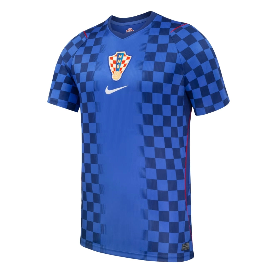 Croatia 2026 World Cup Player Version Away Football Jersey