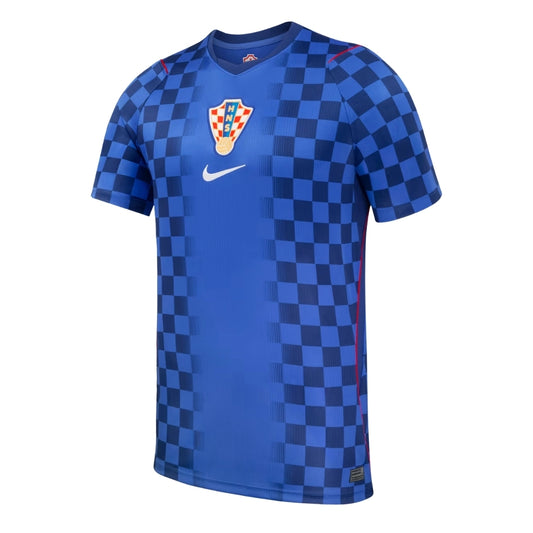 Kroatië WK 2026 uitshirt spelersversie