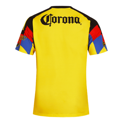 Maillot domicile du Club America 2025/26