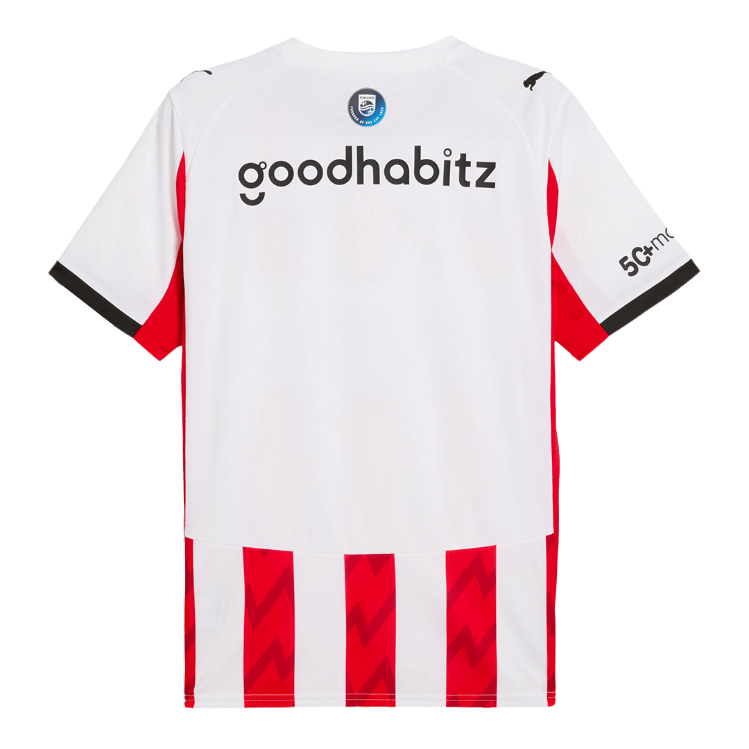 PSV Eindhoven Home Soccer Jersey 2025/26