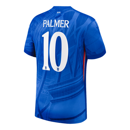 チェルシー 2025/26 ホーム レプリカユニフォーム #10 パーマー (UCL仕様)