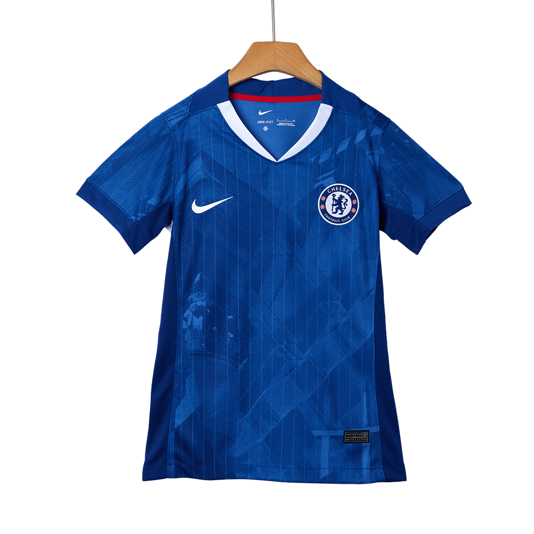 チェルシーFC ウィメン 2025/26 ホーム レプリカユニフォーム ブルー