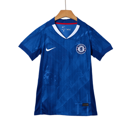 チェルシーFC ウィメン 2025/26 ホーム レプリカユニフォーム ブルー