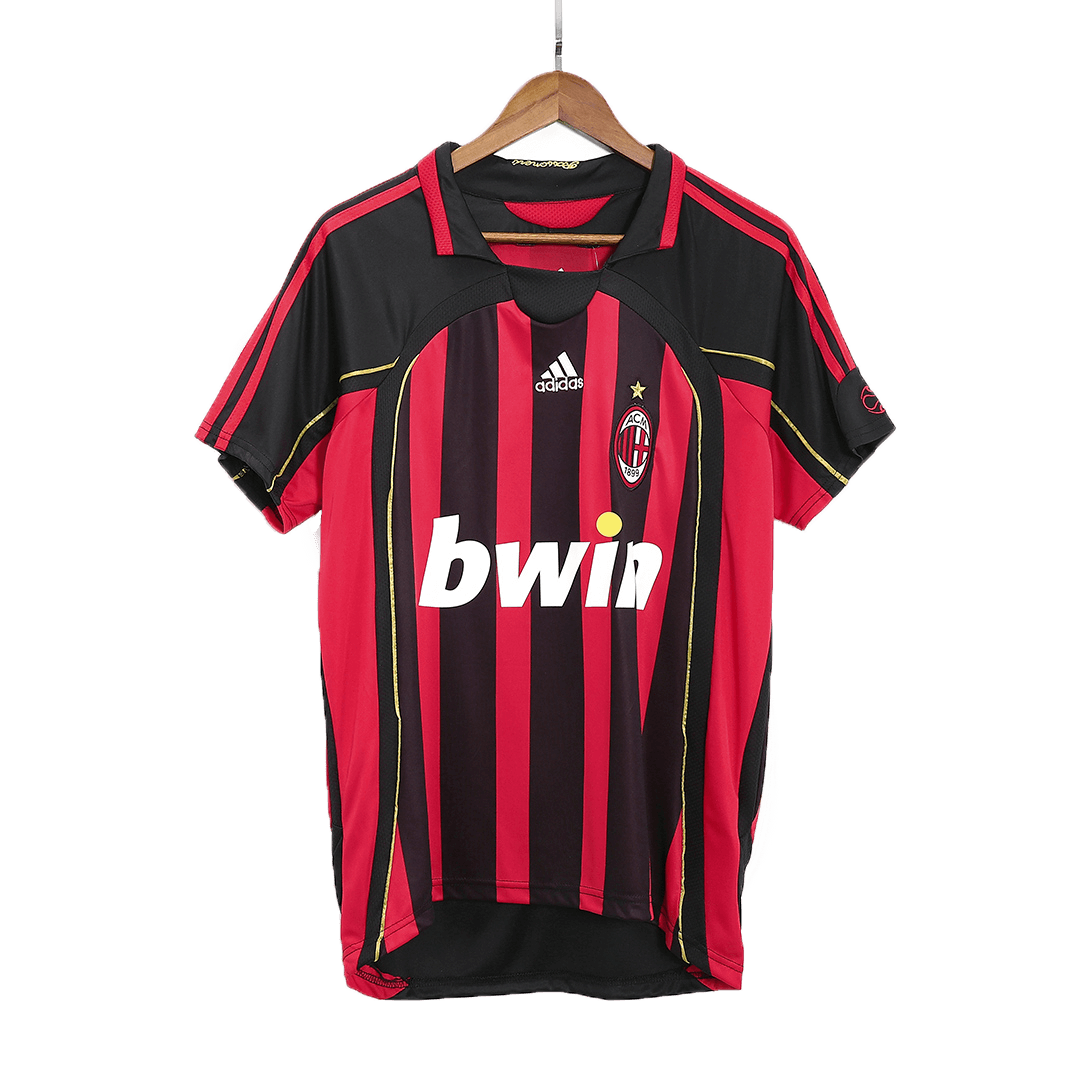 AC Milan 2006/07 Hjemmedrakt Retro
