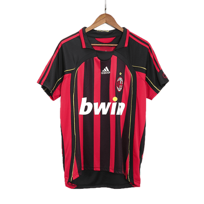 AC Milan 2006/07 Hjemmedrakt Retro