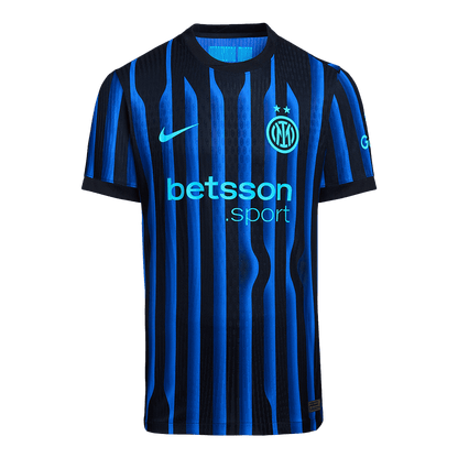 LAUTARO #10 Inter Milan Home Player Version Soccer Jersey 2025/26