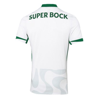 Sporting CP Away Soccer Jersey 2025/26
