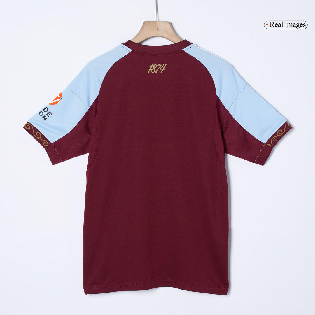 Aston Villa thuisshirt 2025/26