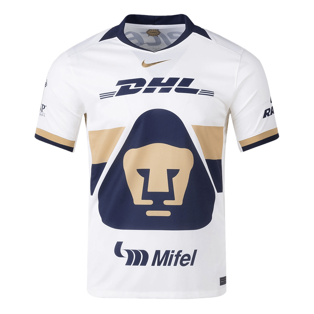 Pumas UNAM thuisshirt 2025/26