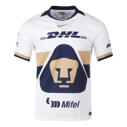 Pumas UNAM thuisshirt 2025/26