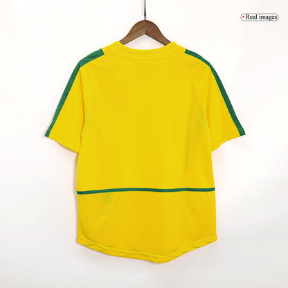 KAKA' #23 Brasilien 2002/03 Heim Retro-Fußballtrikot