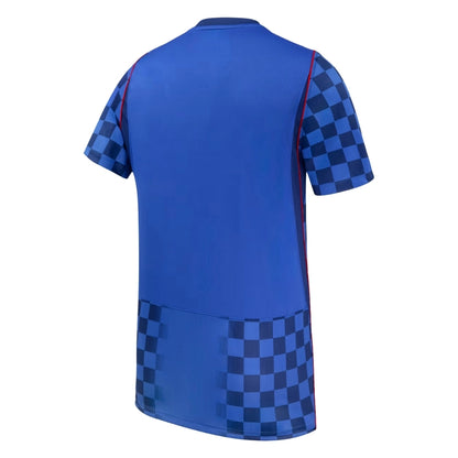 Croatia 2026 World Cup Player Version Away Football Jersey