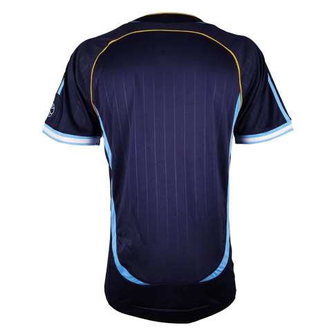 Argentinië 2006 uitshirt retro voetbalshirt