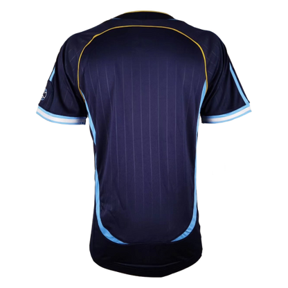 Argentinië 2006 uitshirt retro voetbalshirt