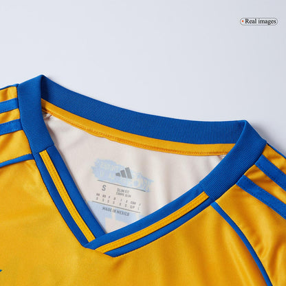 Tigres UANL Thuisshirt 2025/26