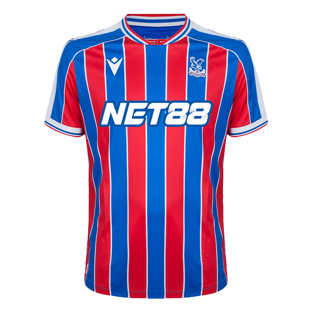 Maillot domicile de Crystal Palace 2025/26