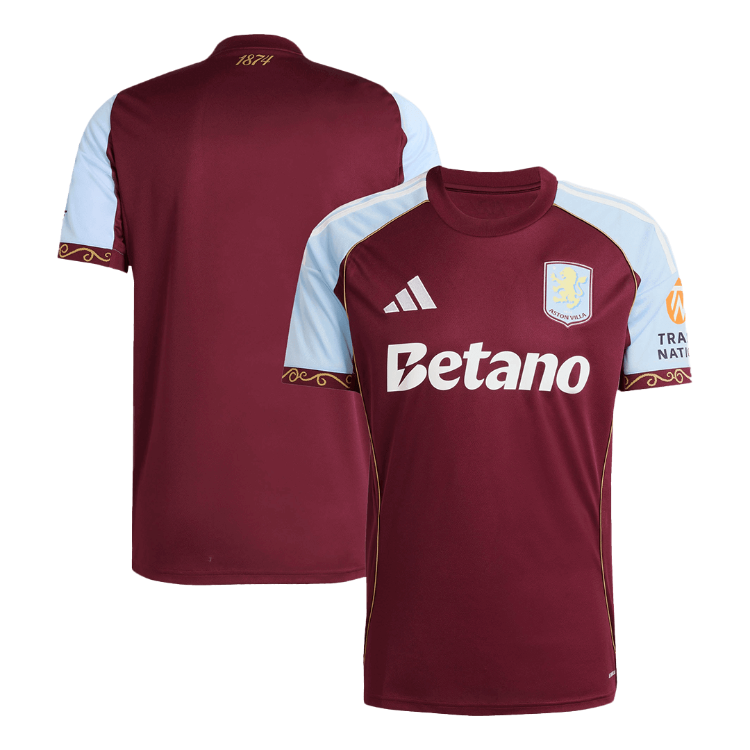 Aston Villa thuisshirt 2025/26