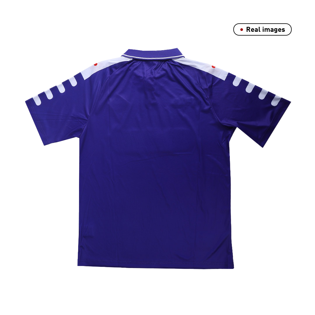 Fiorentina 1998/99 Retro-Heimtrikot