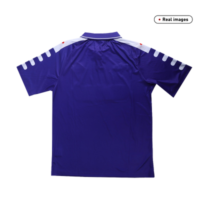 Fiorentina 1998/99 Retro-Heimtrikot
