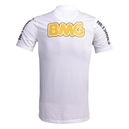 Maillot de football rétro domicile du Santos FC 2012