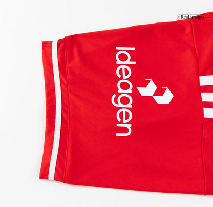 Nottingham Forest Home Soccer Jersey 2025/26