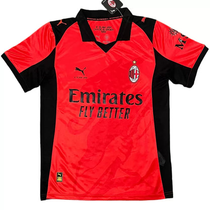 AC Milan Vierde Uitshirt 2025/26