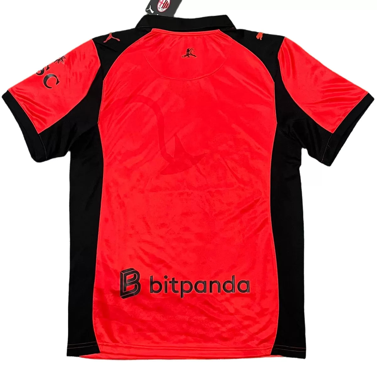 AC Milan Vierde Uitshirt 2025/26