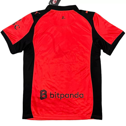 AC Milan Vierde Uitshirt 2025/26