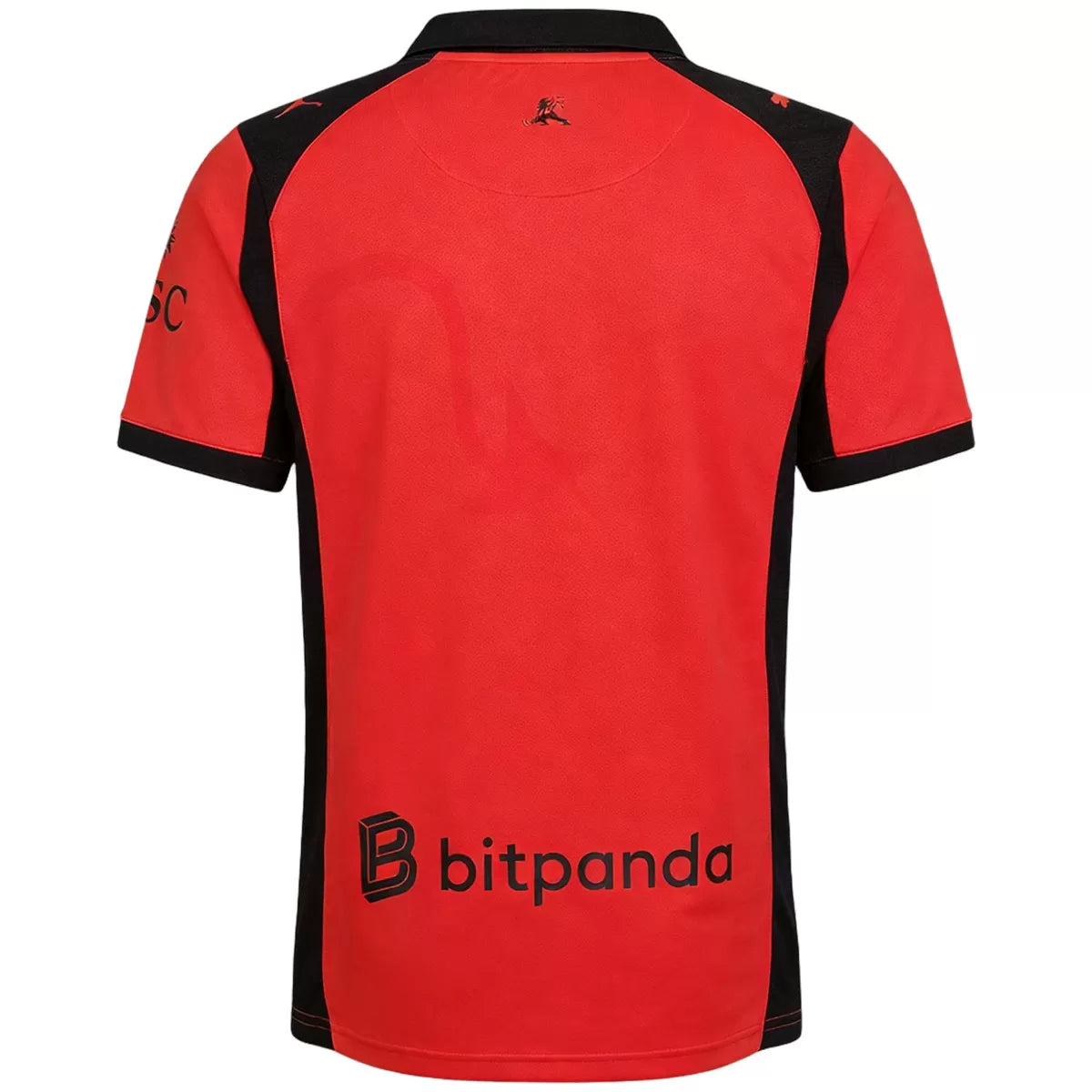 AC Milan Vierde Uitshirt 2025/26