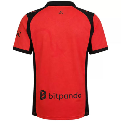 AC Milan Vierde Uitshirt 2025/26