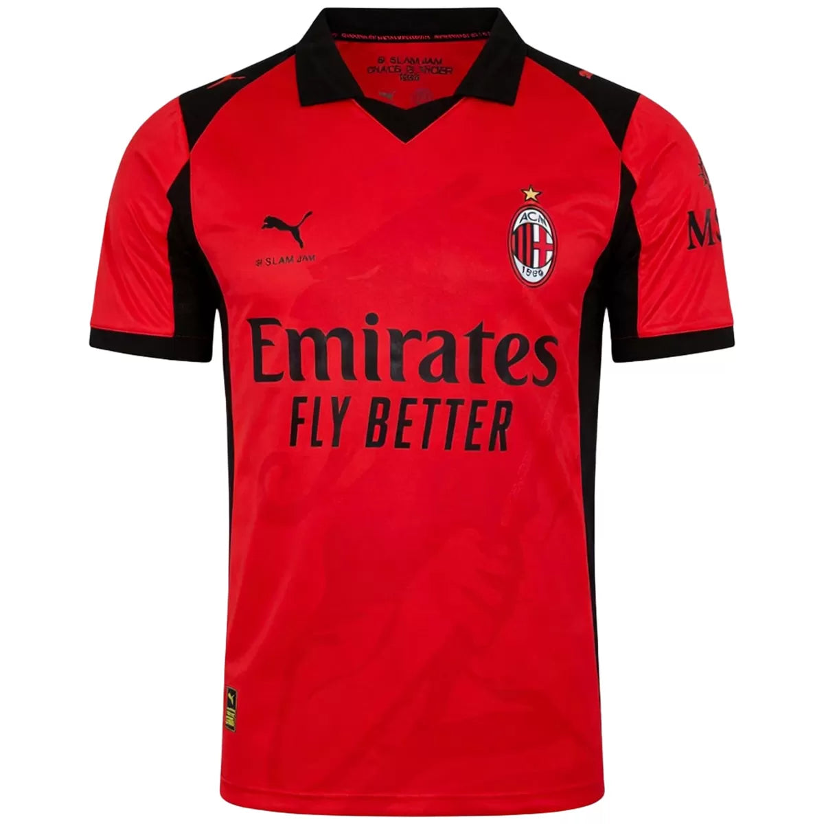 AC Milan Vierde Uitshirt 2025/26