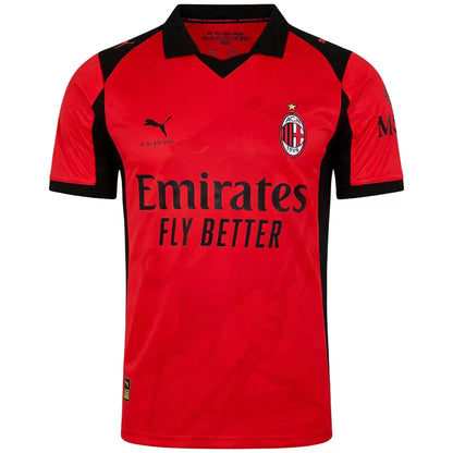 AC Milan Vierde Uitshirt 2025/26