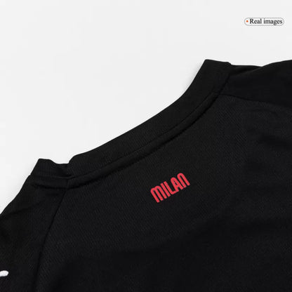 AC Milan Heimtrikot Langarm 2025/26